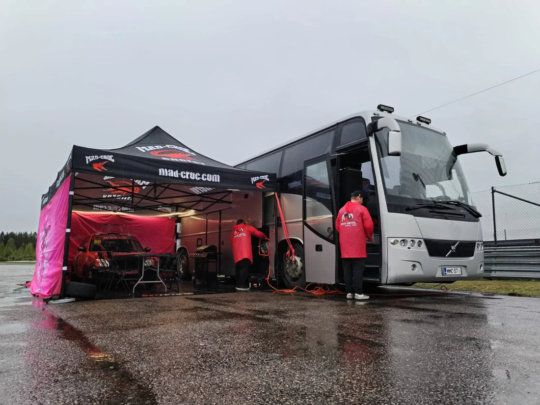 Varman päälle